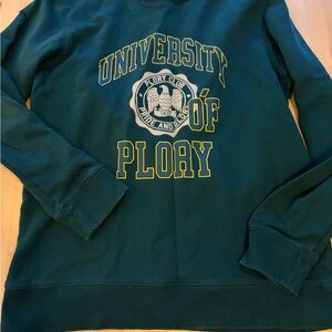 Men's Green Sweatshirt